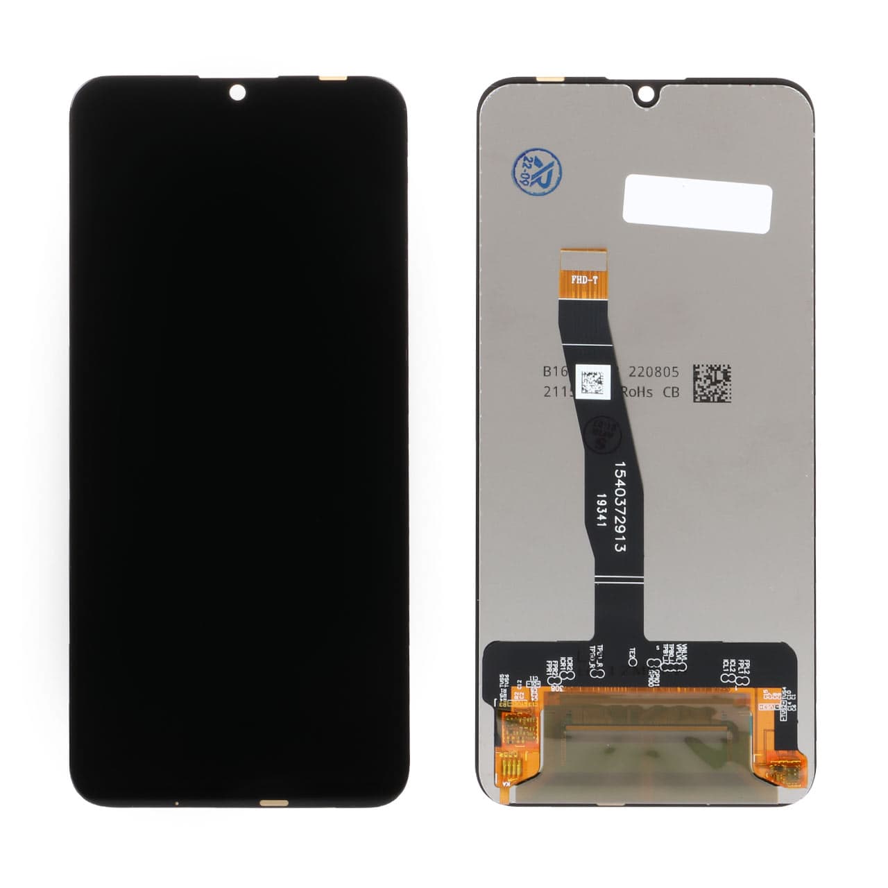 تاچ و ال سی دی هواوی مدل LCD Huawei Honor 10 Lite / Honor 20 Lite (service pack)N/F-کد856 — تصویر ۲
