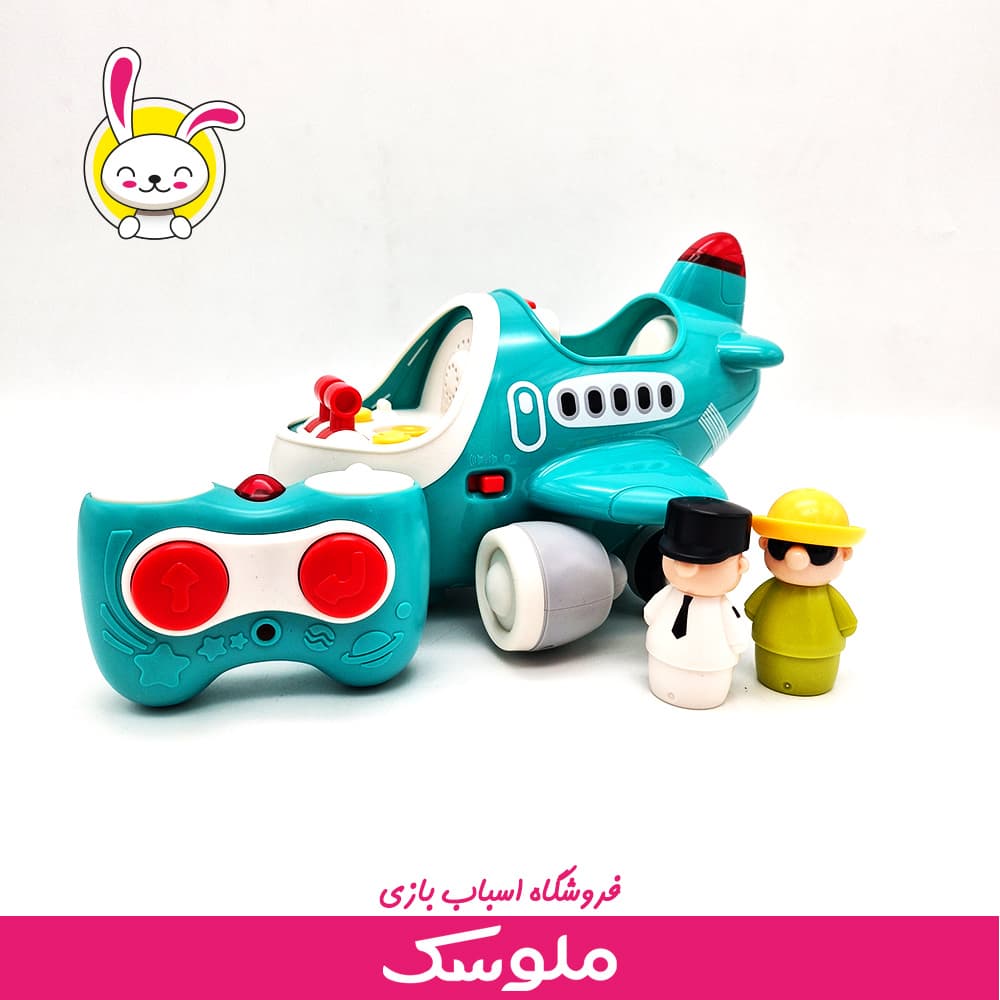 هواپیما کنترلی هولا تویز — تصویر ۱۲