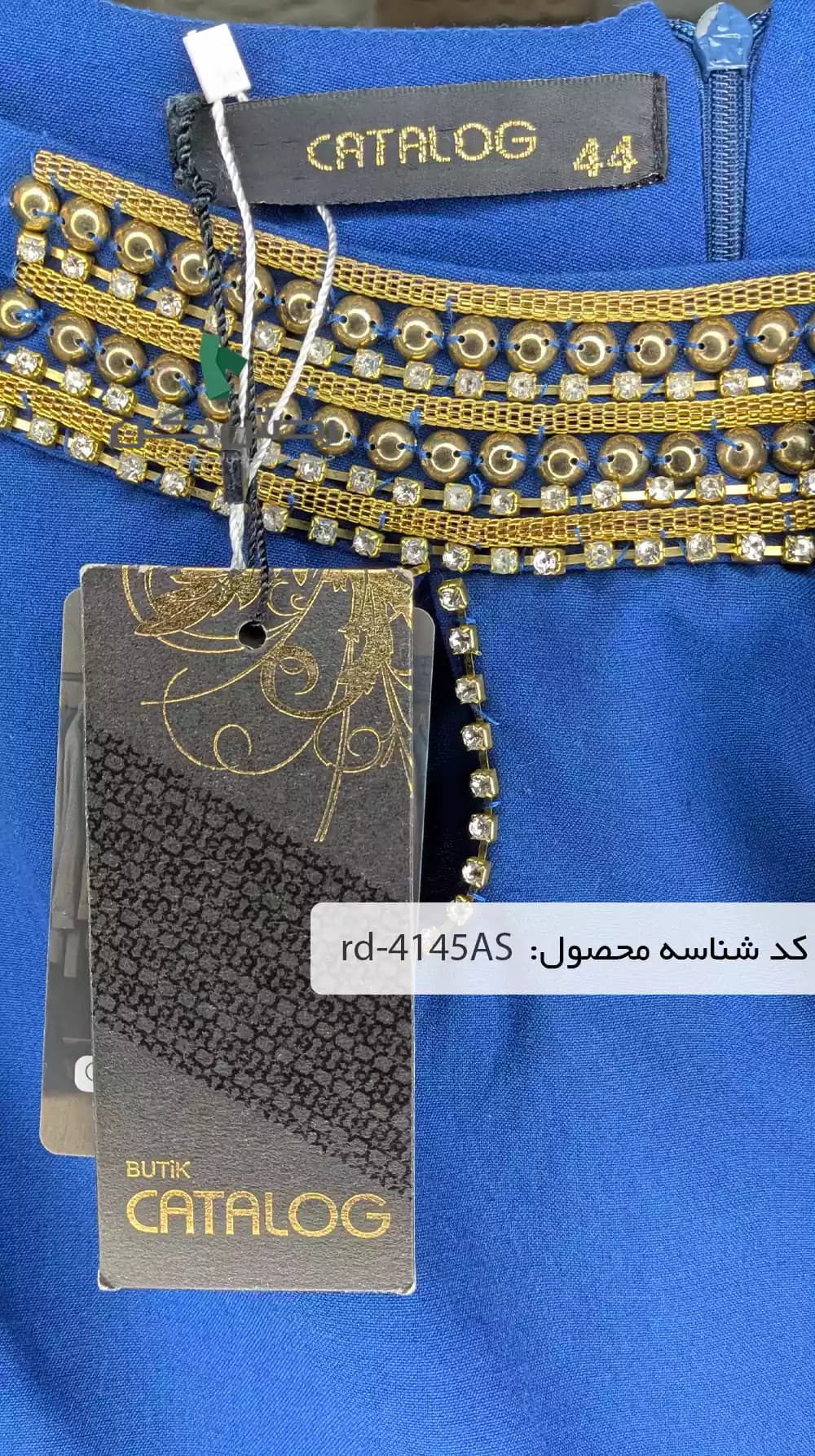 لباس مجلسی Catalog زنانه دست دوم — تصویر ۵