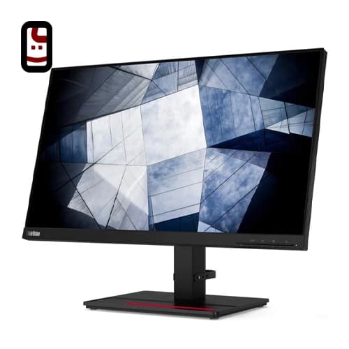 مانیتور 24 اینچ استوک Lenovo P24H-20 — تصویر ۱۰