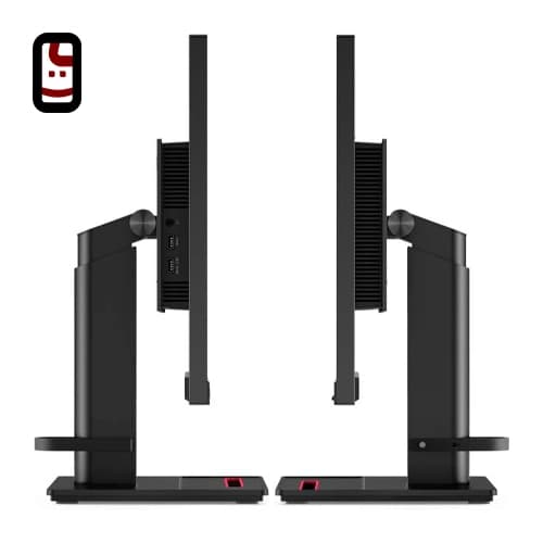 مانیتور 24 اینچ استوک Lenovo P24H-20 — تصویر ۷