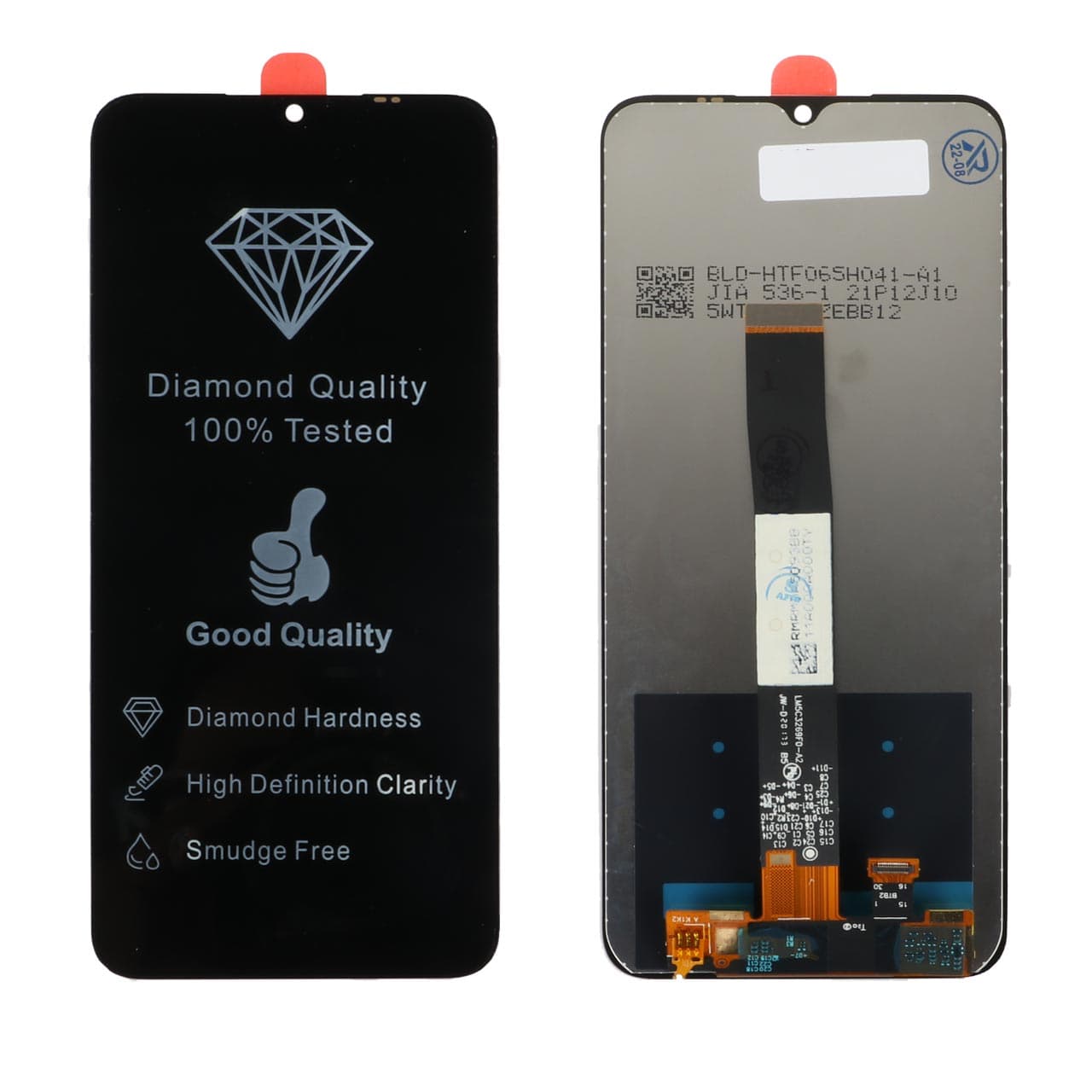 تاچ و ال سی دی شیائومی مدل LCD Xiaomi Redmi 9A / 9C /10A (service pack)N/F-کد1607 — تصویر ۲