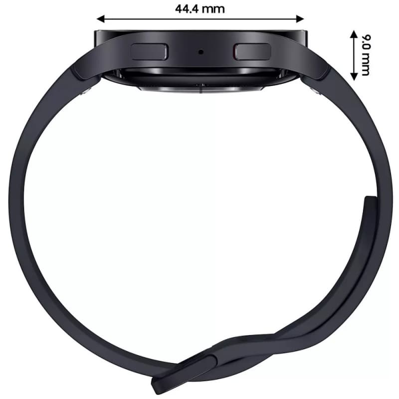 ساعت هوشمند سامسونگ مدل Galaxy Watch6 44mm R940 — تصویر ۱۰