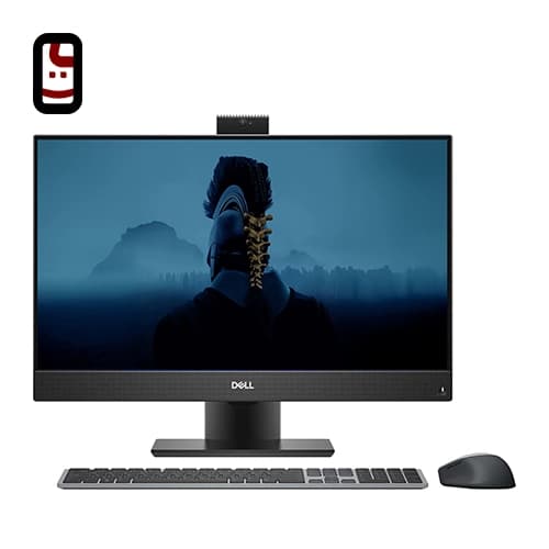 آل این وان DELL 7450 i5-7 8GB 256GB SSD — تصویر ۷