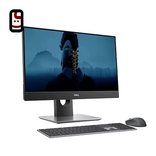 آل این وان DELL 7450 i5-7 8GB 256GB SSD — تصویر ۴