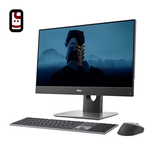 آل این وان DELL 7450 i5-7 8GB 256GB SSD — تصویر ۵