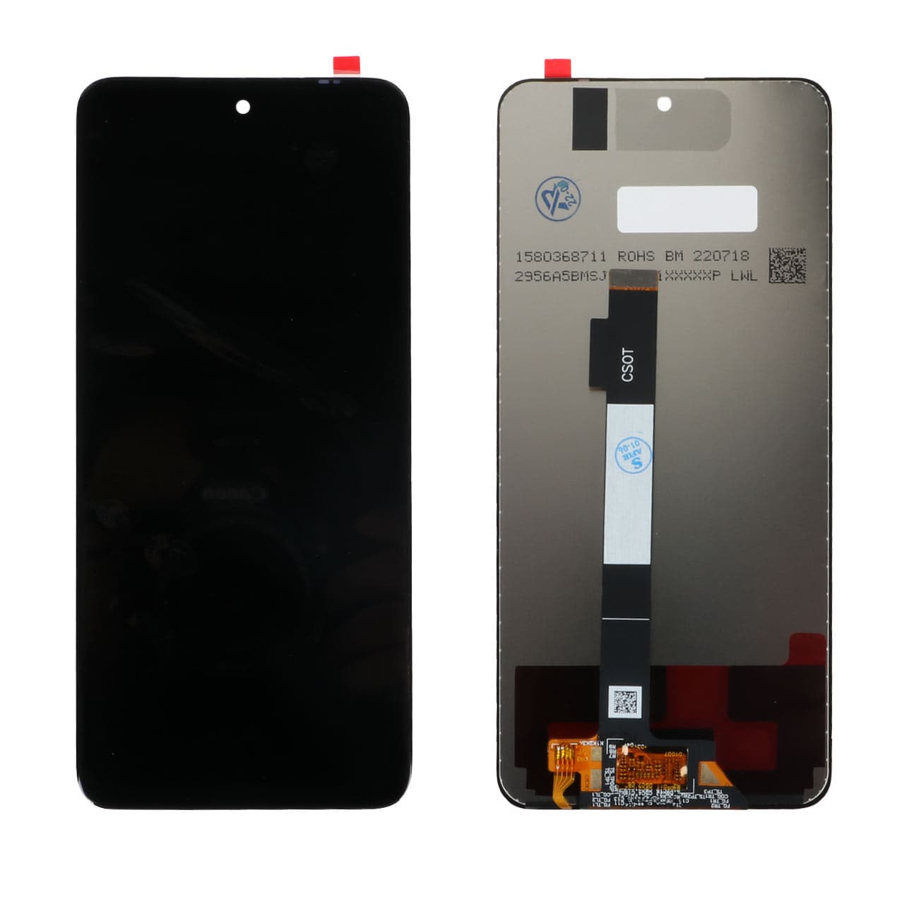 تاچ و ال سی دی شیائومی مدل LCD Xiaomi X3 GT (service pack)N/F-کد4101