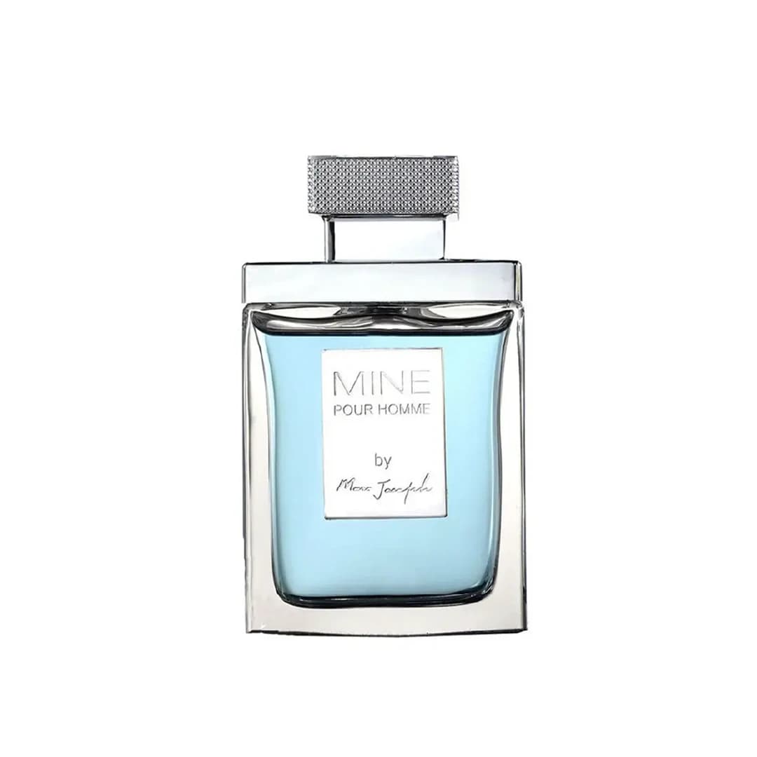 ادکلن ماین پورهوم (ماین سبز آبی) | Marc Joseph Mine pour homme — تصویر ۷