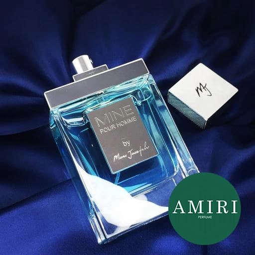 ادکلن ماین پورهوم (ماین سبز آبی) | Marc Joseph Mine pour homme — تصویر ۸