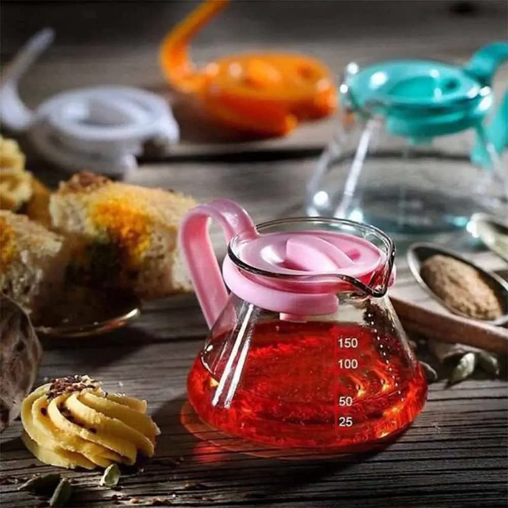 قوری زعفران درجه دار