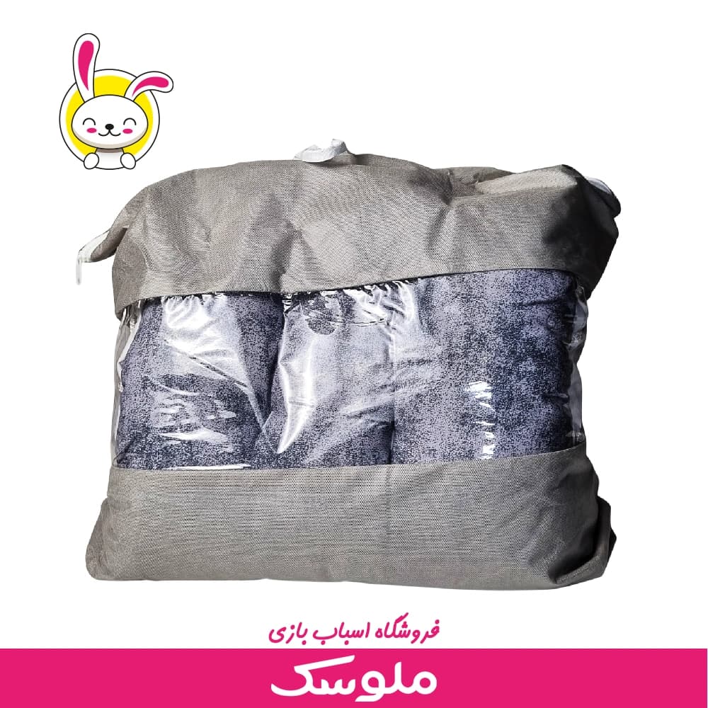 تاب نوزاد و کودک پارچه‌ای مدل فانتزی — تصویر ۴
