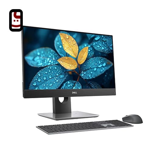 آل این وان DELL 7400 i5-12 8GB 256GB SSD — تصویر ۱۲