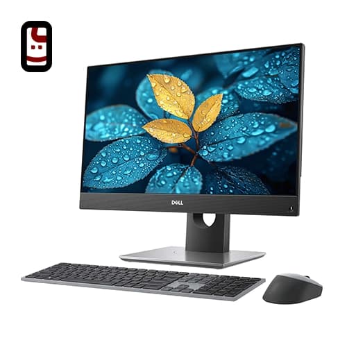 آل این وان DELL 7400 i5-12 8GB 256GB SSD — تصویر ۵
