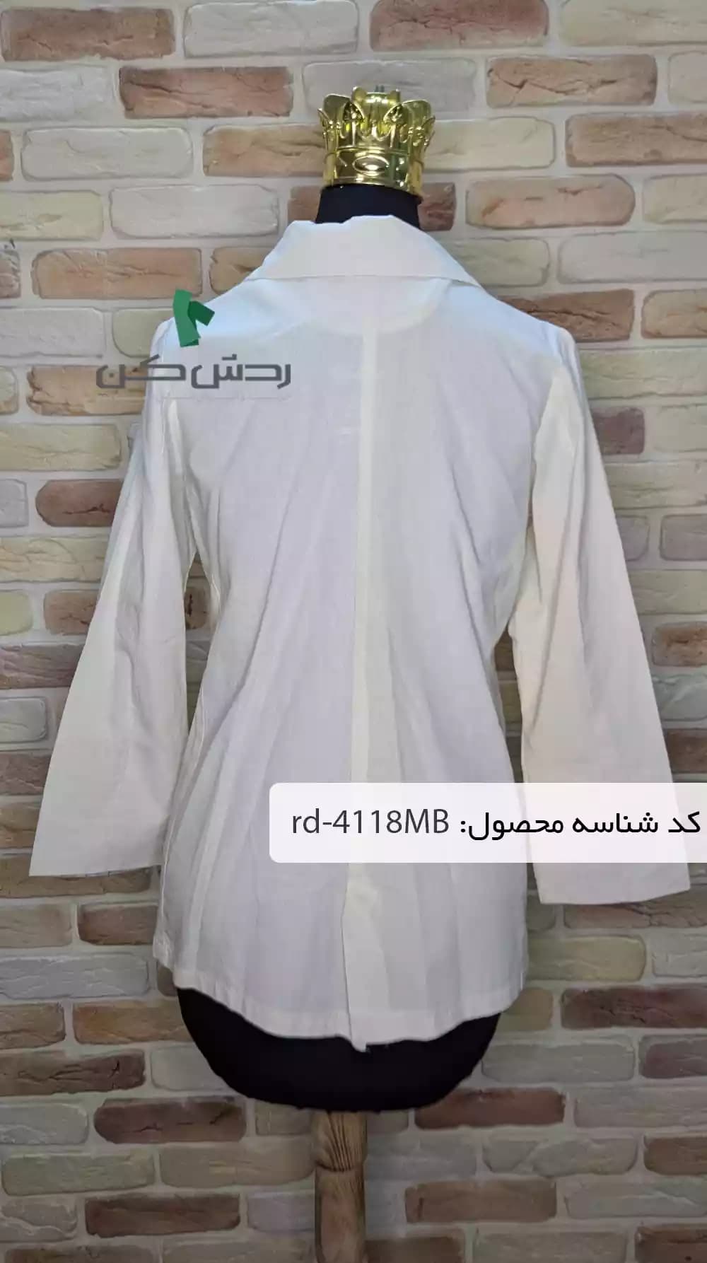 کت تک MNG زنانه دست دوم — تصویر ۲