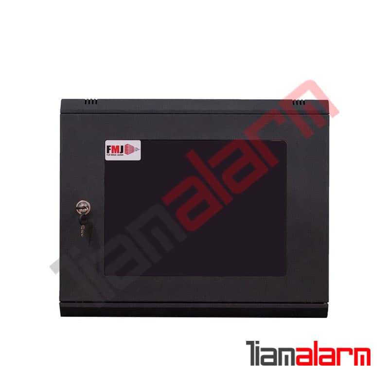 رک 9 یونیت عمق 60 درب فریم با سینی FMJ — تصویر ۶