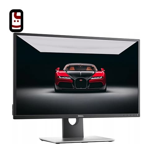 مانیتور 24 اینچ DELL P2417H — تصویر ۷