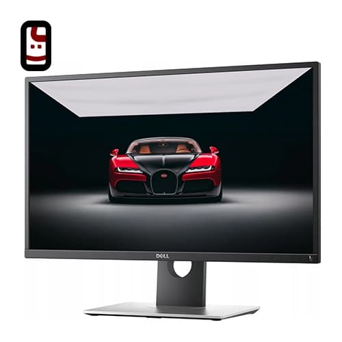 مانیتور 24 اینچ DELL P2417H — تصویر ۸