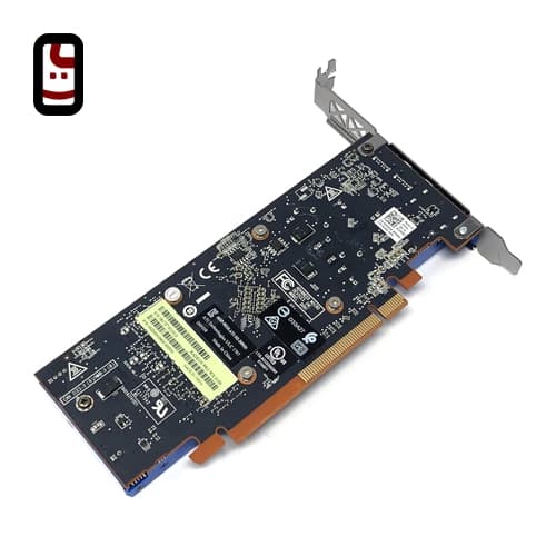 کارت گرافیک AMD Radeon WX2100 2GB — تصویر ۸