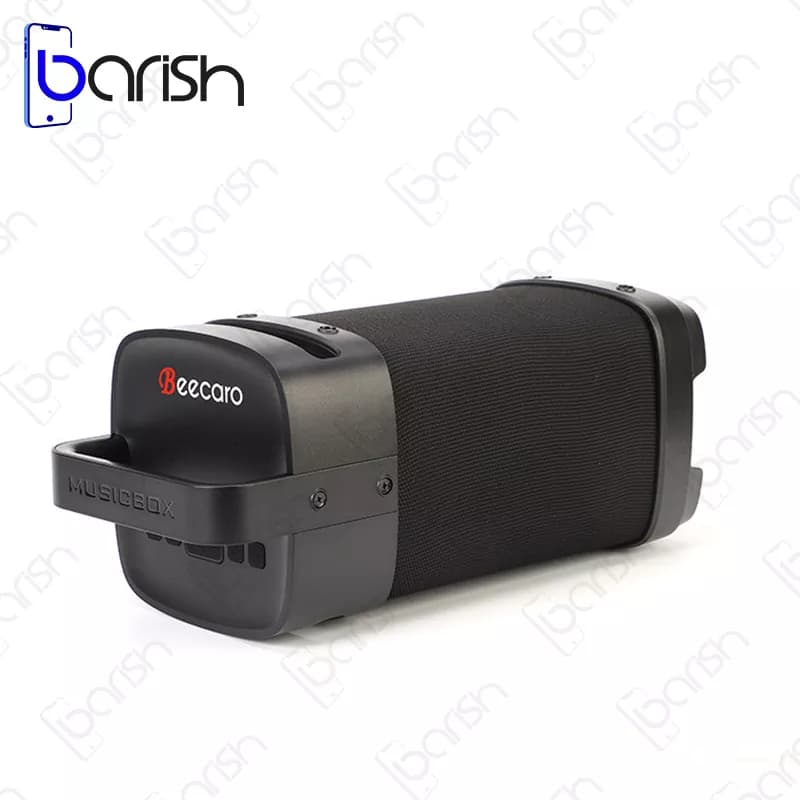 اسپیکر بلوتوثی بیکارو مدل GF801 — تصویر ۹