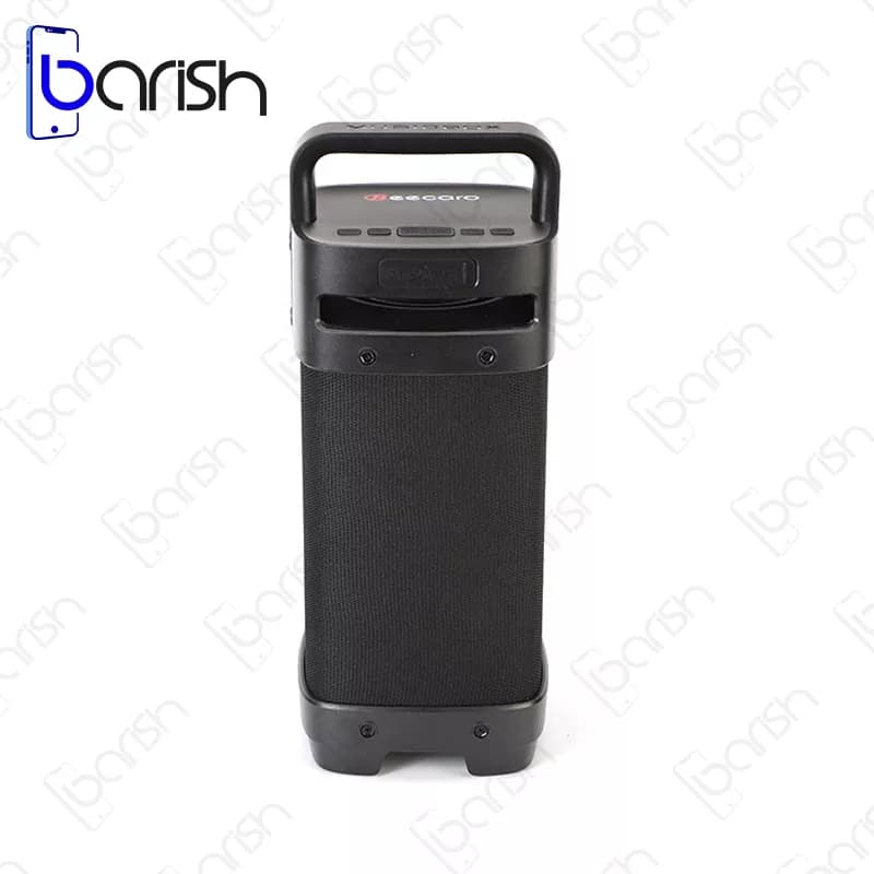 اسپیکر بلوتوثی بیکارو مدل GF801 — تصویر ۸