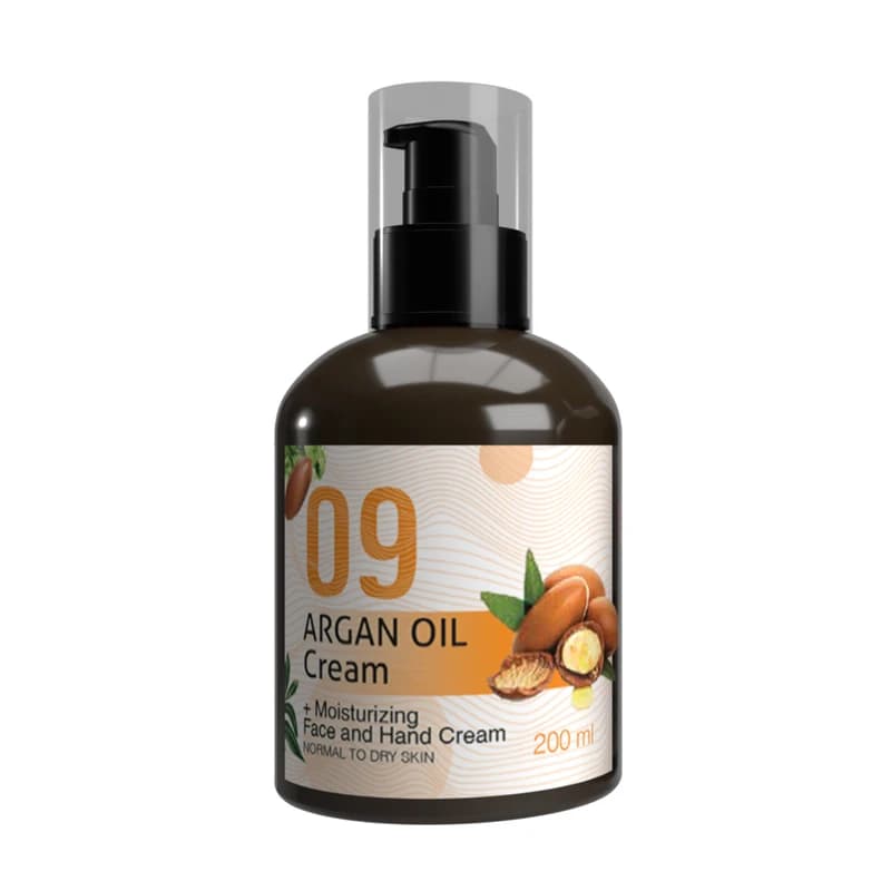کرم مرطوب کننده فابریگاس مدل ARGAN حجم 200 میلی لیتر — تصویر ۴