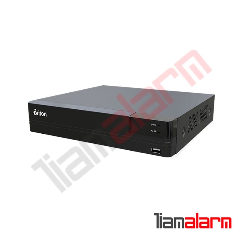 دستگاه 8NVR کانال برایتون مدل NVR-L801-4K-D5 — تصویر ۵