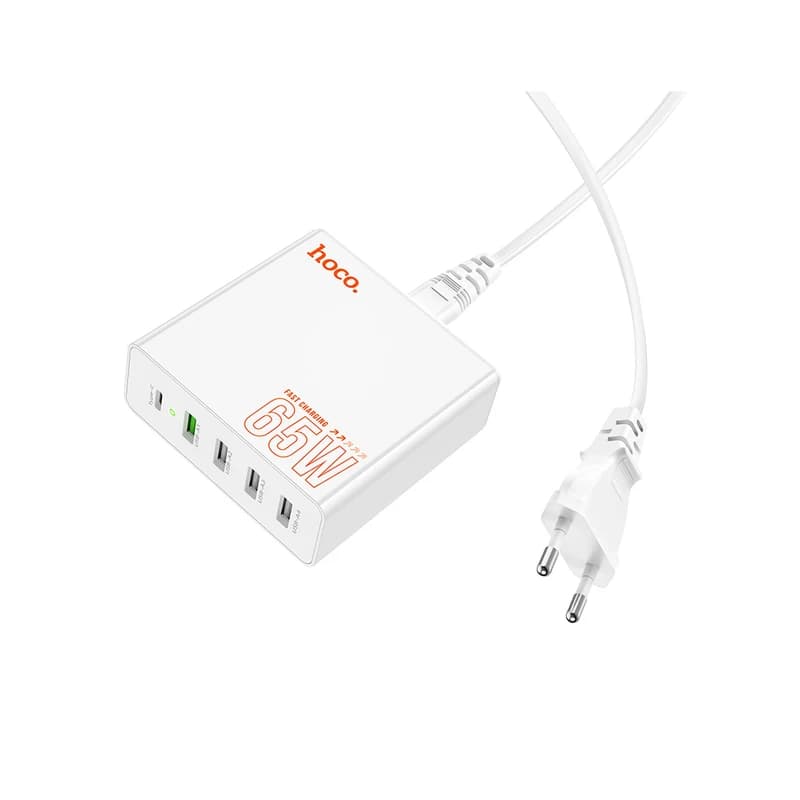 شارژر هوکو مدل C114A 65W — تصویر ۶
