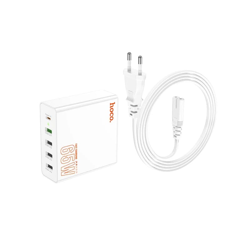 شارژر هوکو مدل C114A 65W — تصویر ۵