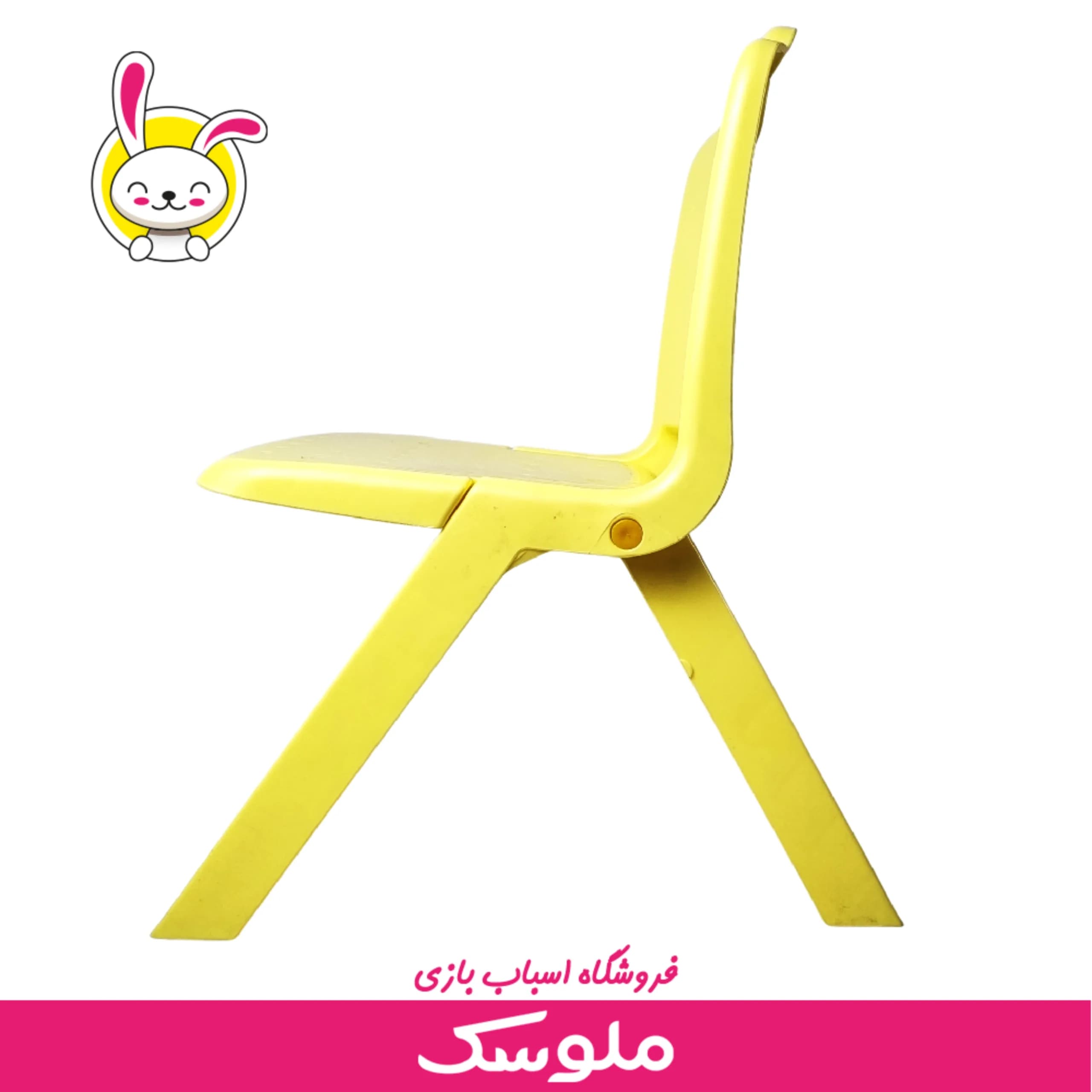 اسباب بازی میز و صندلی کودک مانی Mani Plus — تصویر ۳
