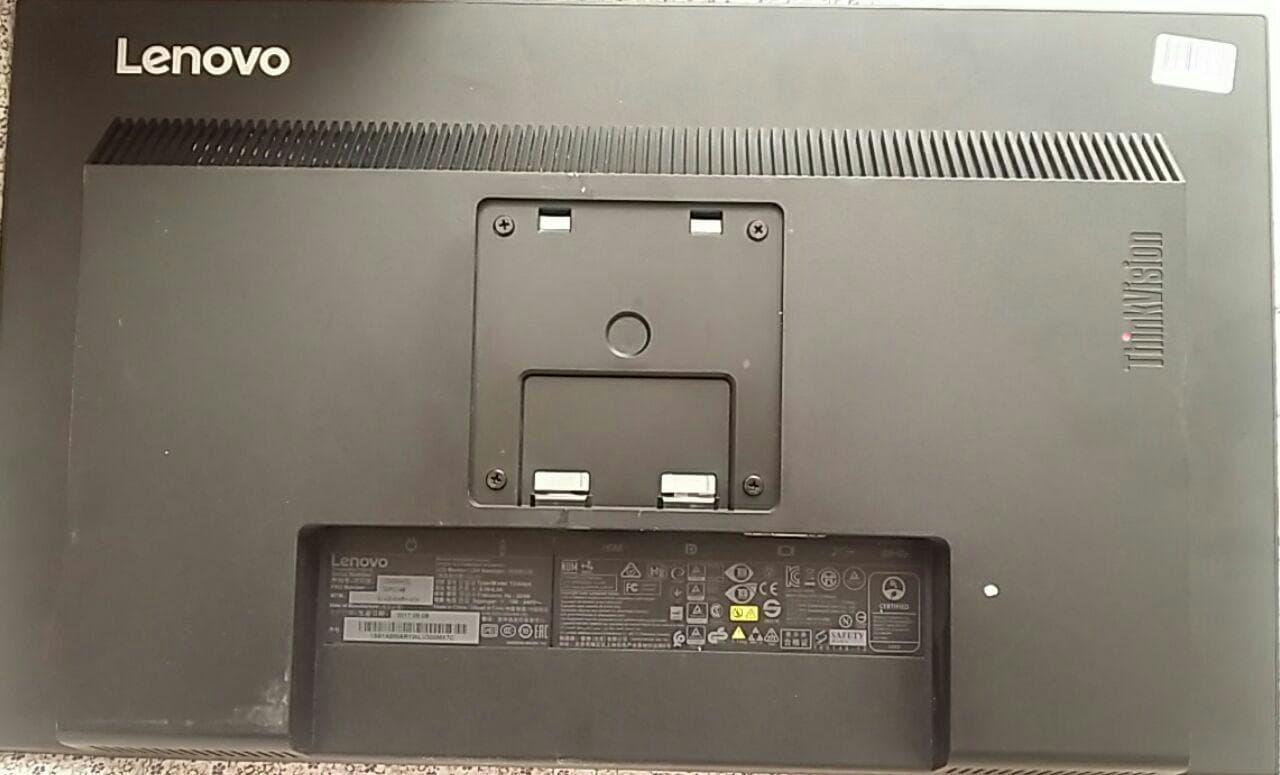 مانیتور 23 اینچ استوک LENOVO T23i-10 — تصویر ۱۲