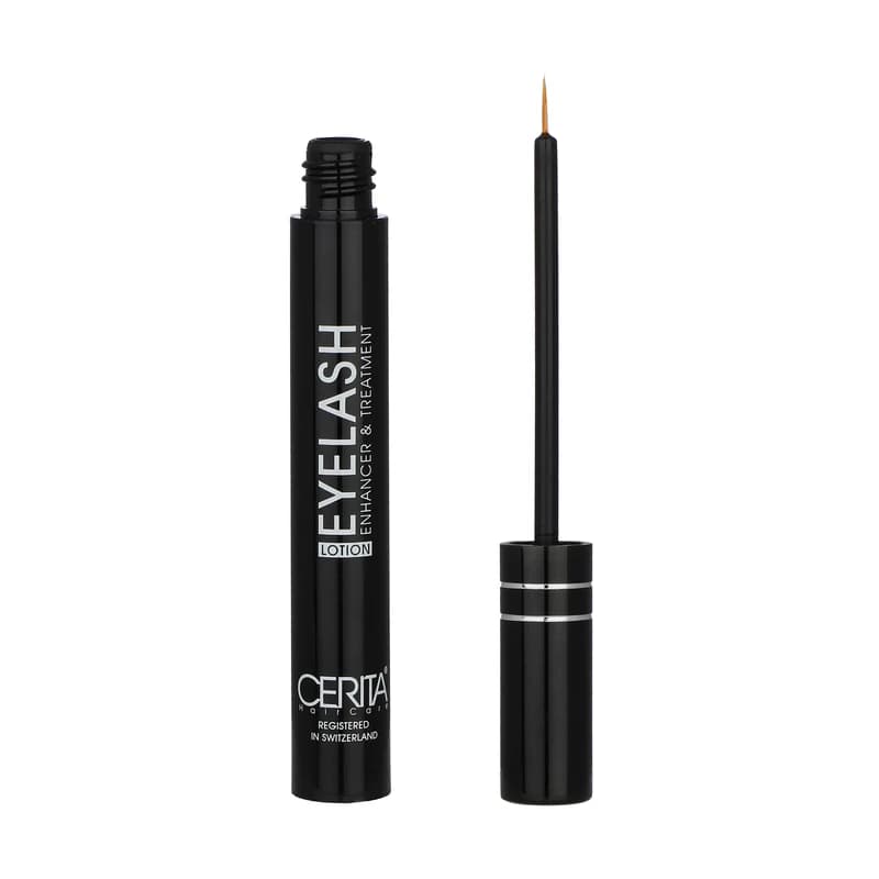 سرم و محلول تقویت مژه سریتا جدید حجم ۸ میلی Eyelash Lotion — تصویر ۲