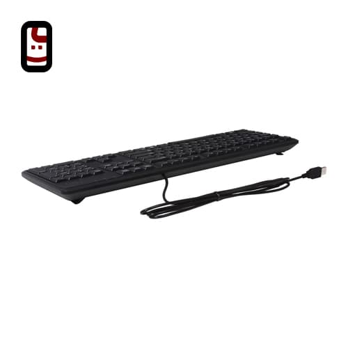 کیبورد سیمی دل DELL KB212-B — تصویر ۸