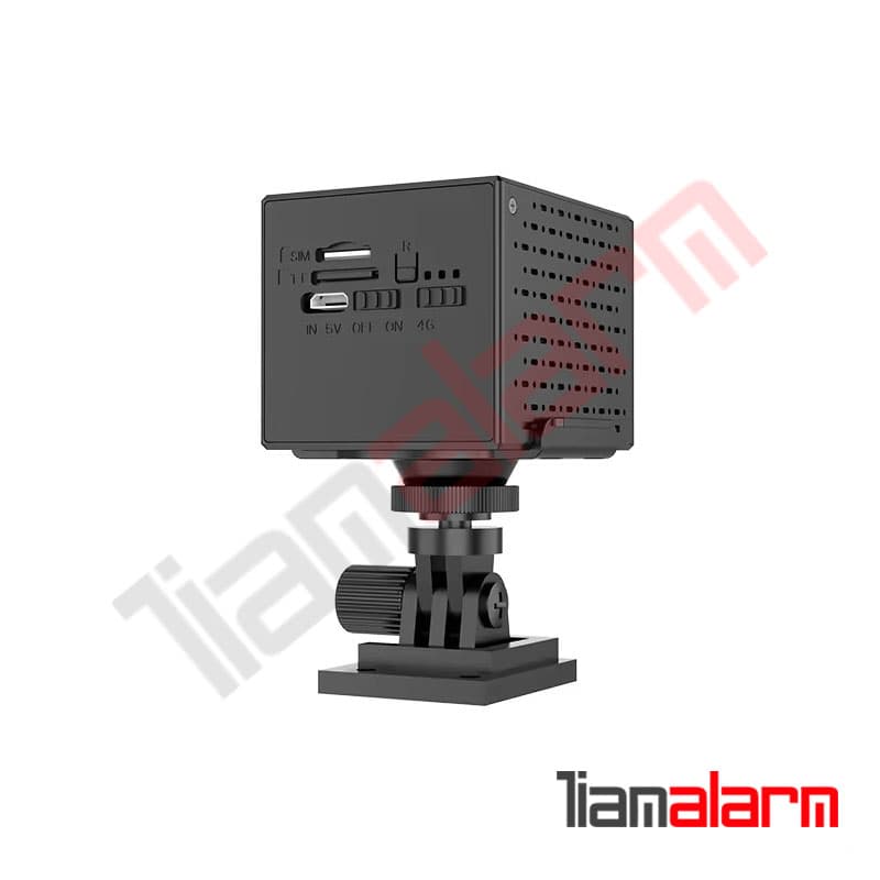 دوربین هوشمند مکعبی دو لنز سیمکارتی O-KAM مدل MG7-4G — تصویر ۸