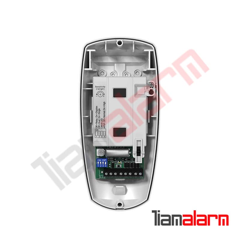 چشمی حرکتی بی‌سیم پارادوکس مدل PMD85 — تصویر ۱۰