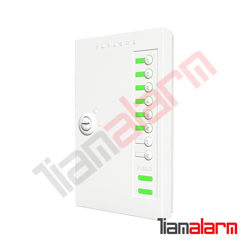 ماژول افزایش رله پارادوکس مدلPGM82 — تصویر ۱۰