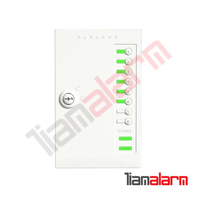 ماژول افزایش رله پارادوکس مدلPGM82 — تصویر ۶