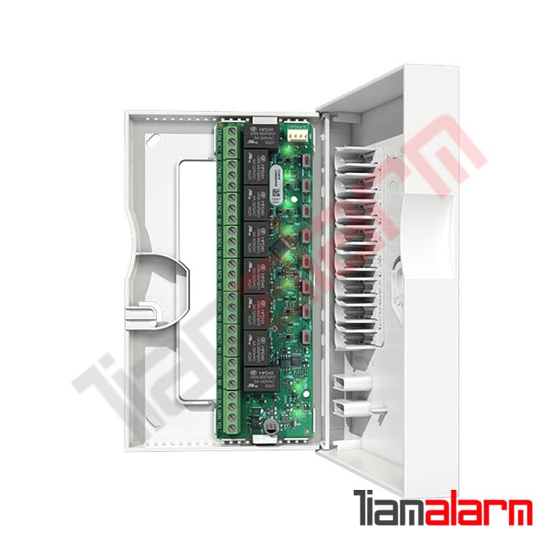 ماژول افزایش رله پارادوکس مدلPGM82 — تصویر ۳