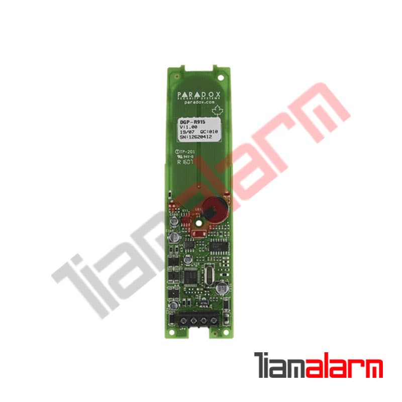 کارت خوان پراکسی پارادوکس مدل R915 — تصویر ۵