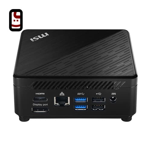 تاینی کیس استوک MSI Cubi i5-1021U 8GB 256GB SSD — تصویر ۸