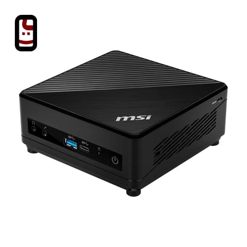 تاینی کیس استوک MSI Cubi i5-1021U 8GB 256GB SSD — تصویر ۹