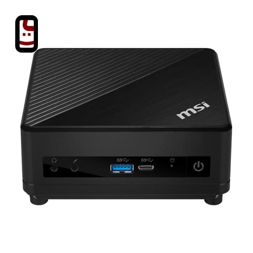 تاینی کیس استوک MSI Cubi i5-1021U 8GB 256GB SSD — تصویر ۱۰