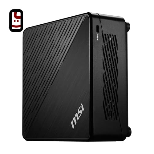 تاینی کیس استوک MSI Cubi i5-1021U 8GB 256GB SSD — تصویر ۶