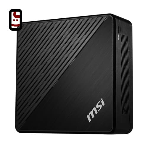 تاینی کیس استوک MSI Cubi i5-1021U 8GB 256GB SSD — تصویر ۴