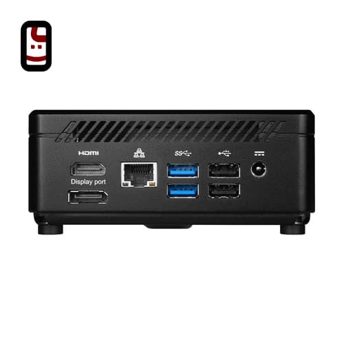 تاینی کیس استوک MSI Cubi i5-1021U 8GB 256GB SSD — تصویر ۷