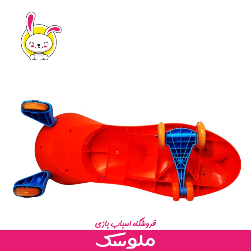 اسباب بازی ماشین لوپ کار چراغدار — تصویر ۸