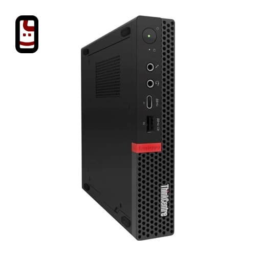 تاینی کیس استوک LENOVO M720Q i5-8 8GB 256GB 4GB — تصویر ۴