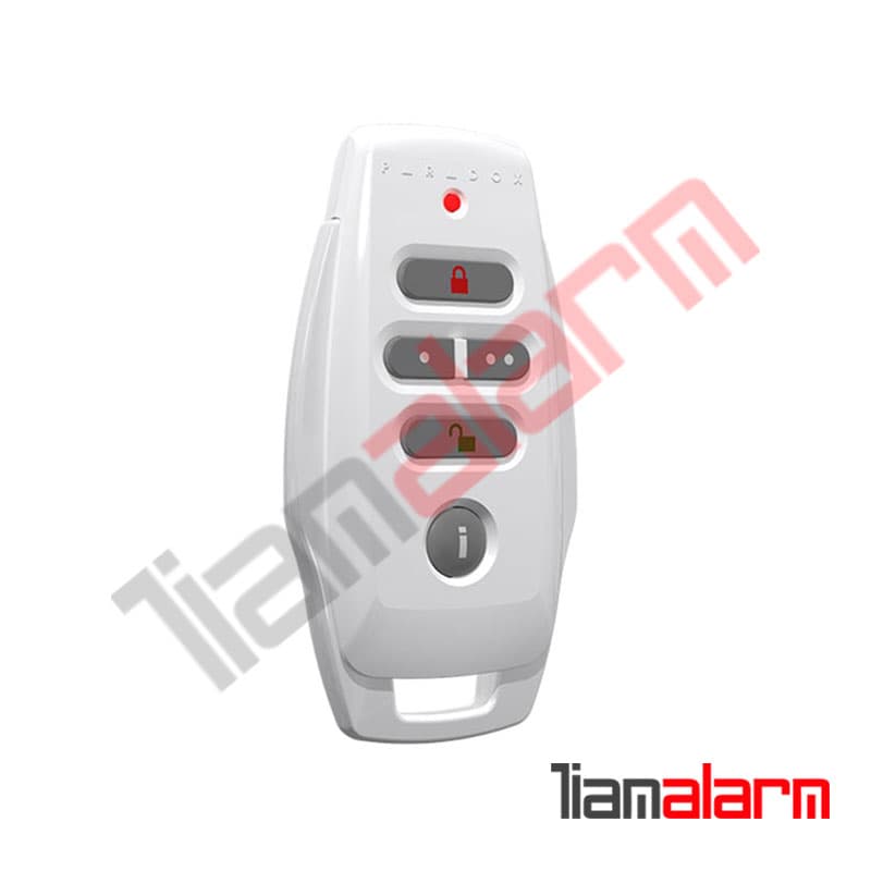 ریموت کنترل پارادوکس مدل REM25 — تصویر ۱۲