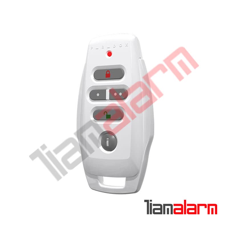 ریموت کنترل پارادوکس مدل REM25 — تصویر ۱۰