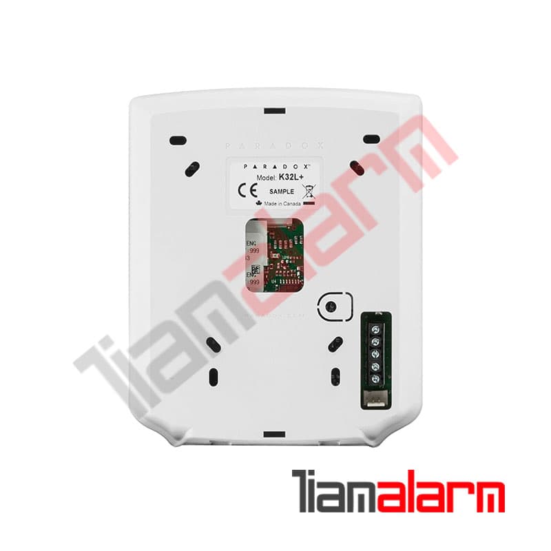 کی پد پارادوکس مدل +K32LCD — تصویر ۶