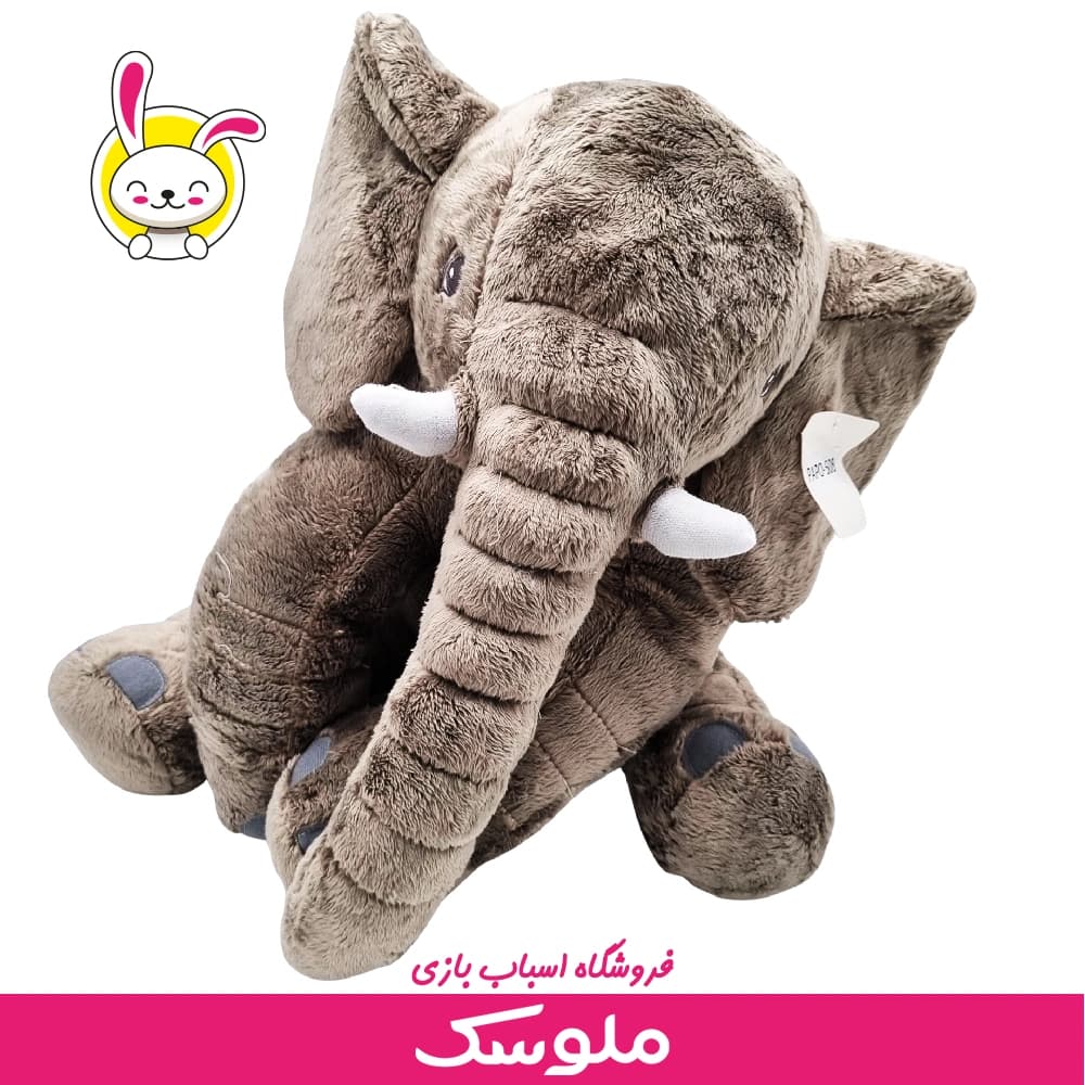 عروسک فیل بالشتی — تصویر ۱۰